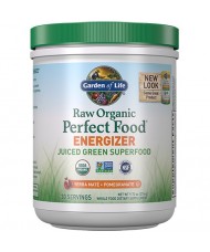 RAW Organic Perfect Food Energizer 276g.